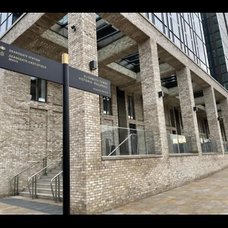 Luxurious Manchester City Centre 2 Bed Apartment-2